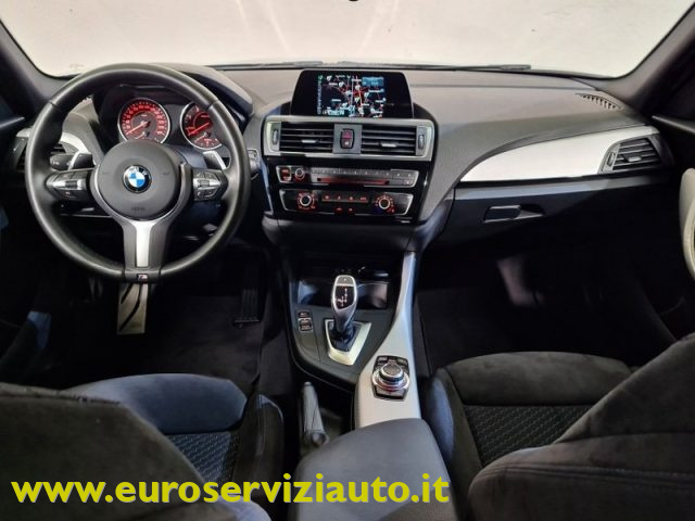 BMW 125 usata, con Bluetooth