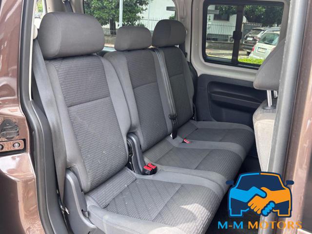 VOLKSWAGEN Caddy usata, con Fendinebbia