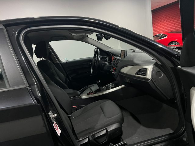 BMW 116 usata, con Climatizzatore