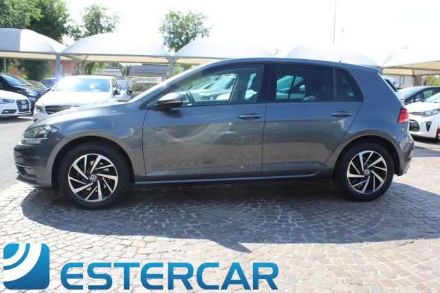 VOLKSWAGEN Golf usata, con ESP