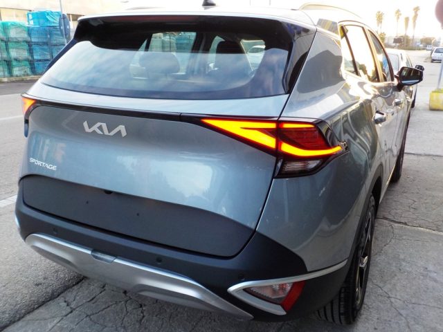 KIA Sportage usata, con Filtro antiparticolato