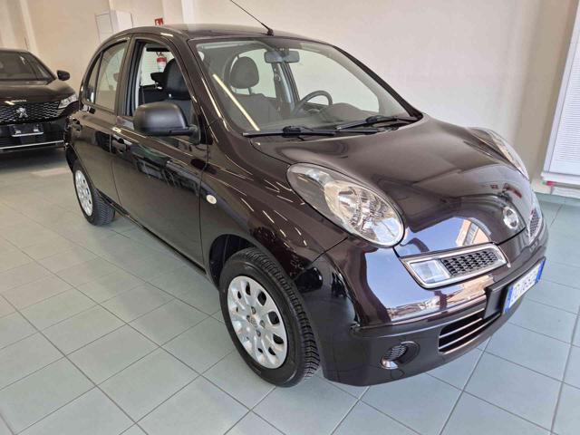 NISSAN Micra usata, con ABS