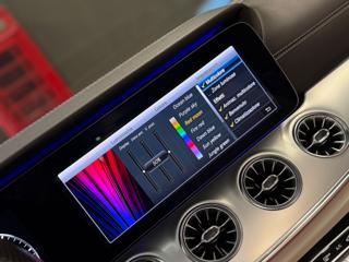 MERCEDES-BENZ E 350 usata, con Sistema di navigazione