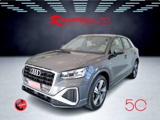 AUDI Q2 usata 1