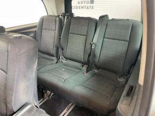 MERCEDES-BENZ Vito usata, con Bracciolo