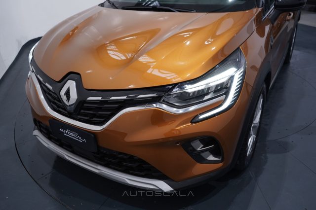 RENAULT Captur usata, con Specchietti laterali elettrici