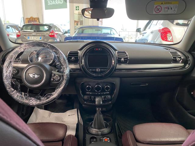 MINI Cooper Clubman usata, con Alzacristalli elettrici