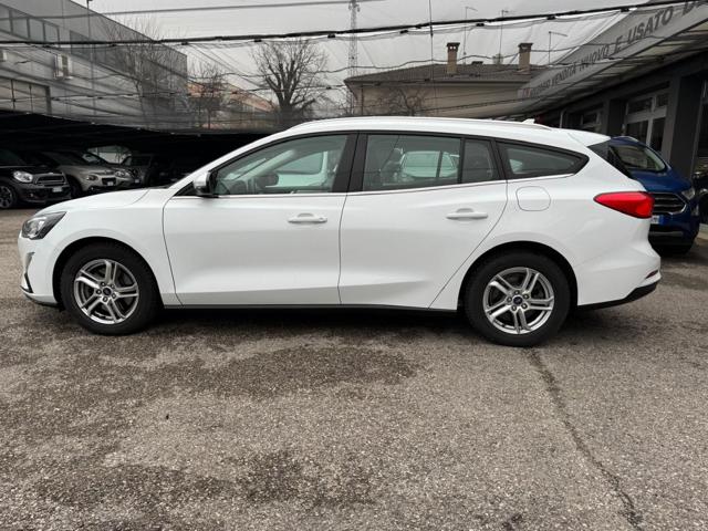 FORD Focus usata, con Cerchi in lega