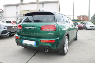 MINI Clubman usata, con Autoradio