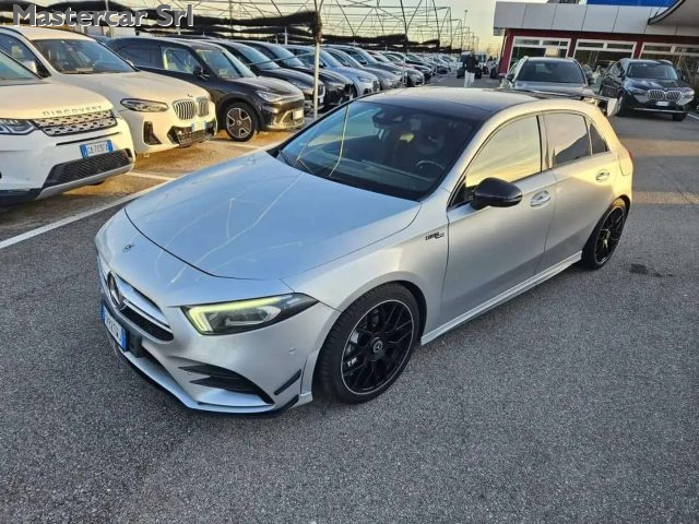 MERCEDES-BENZ A 35 AMG usata, con Airbag laterali