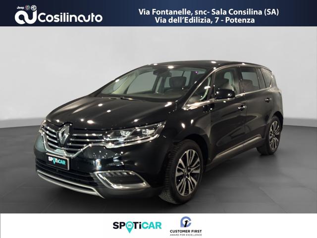 RENAULT Espace usata, con ABS