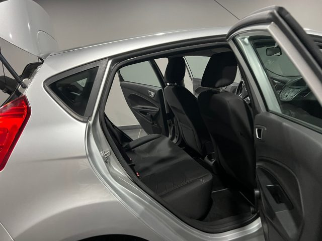 FORD Fiesta usata, con Chiusura centralizzata