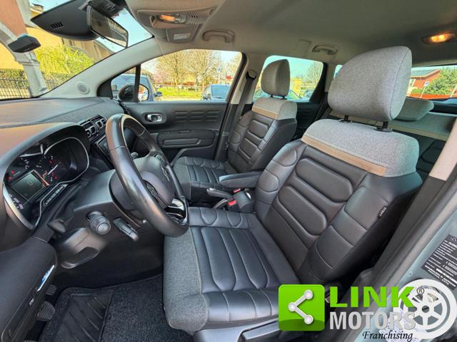CITROEN C3 Aircross usata, con Climatizzatore