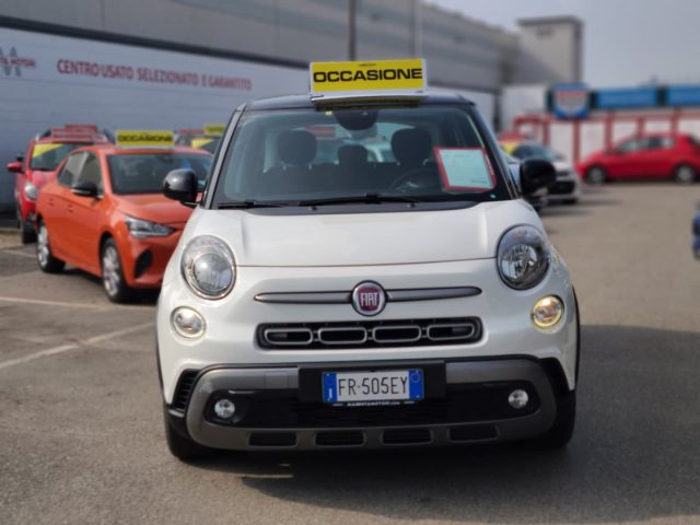 FIAT 500L usata, con Volante in pelle