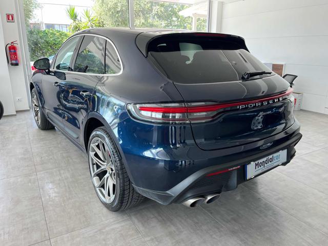 PORSCHE Macan usata, con Chiusura centralizzata