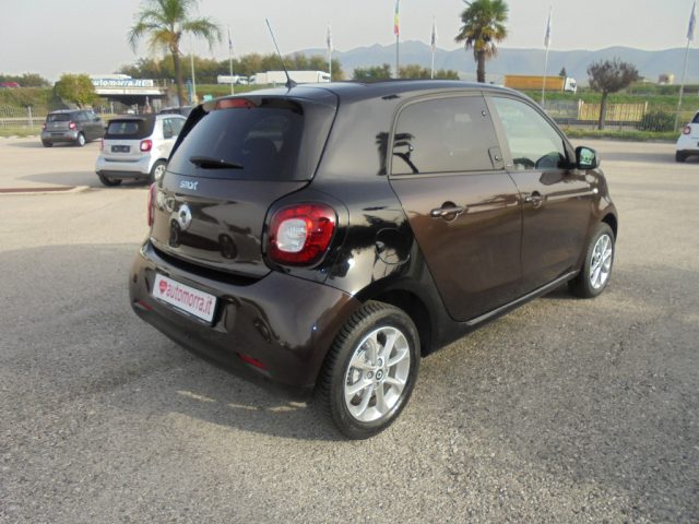 SMART ForFour usata, con Autoradio