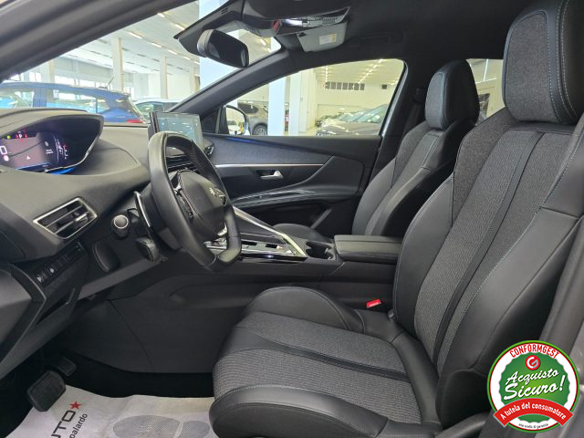 PEUGEOT 3008 usata, con Volante in pelle