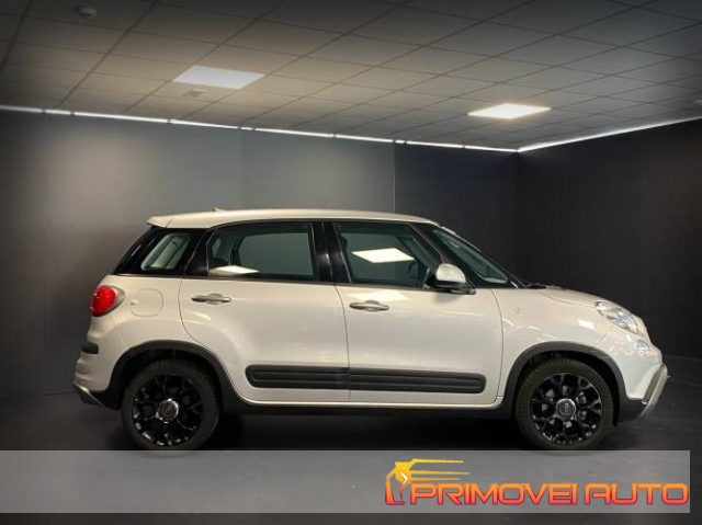 FIAT 500L usata, con Cerchi in lega