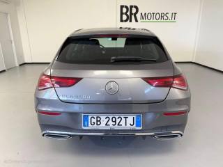 MERCEDES-BENZ CLA 200 usata, con Boardcomputer