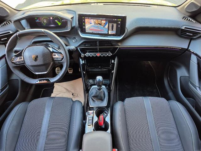 PEUGEOT 208 usata, con Climatizzatore