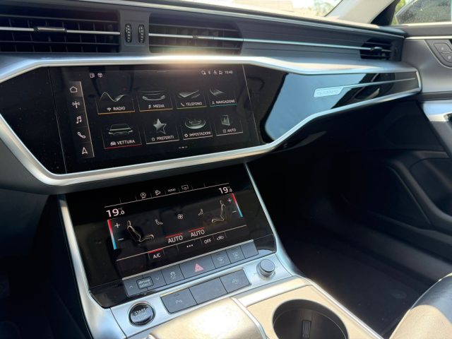AUDI A6 allroad usata, con ESP
