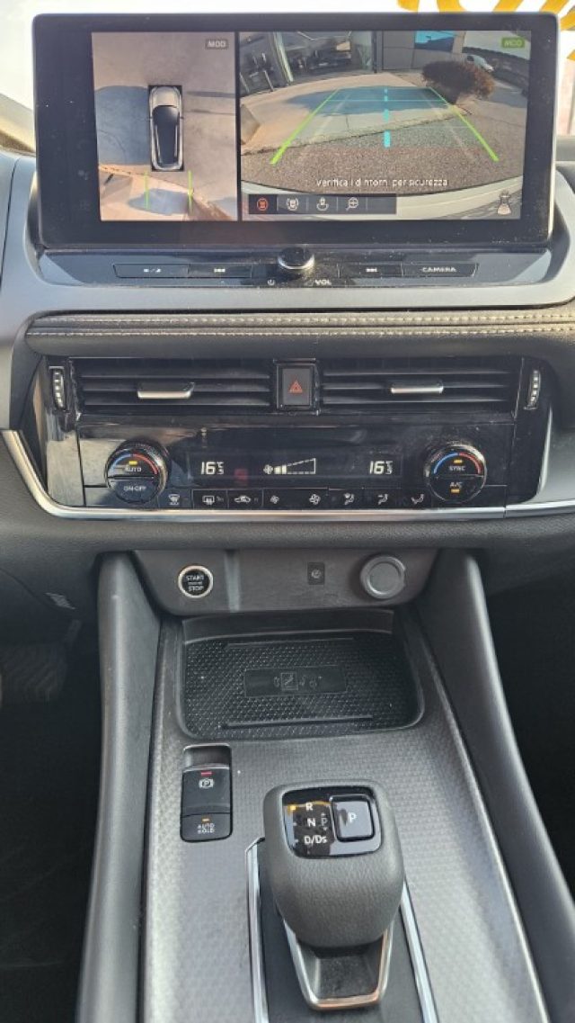 NISSAN Qashqai usata, con Chiusura centralizzata