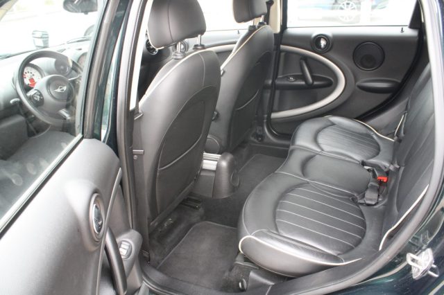 MINI Countryman usata, con ESP