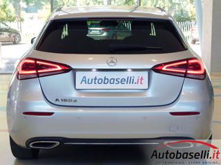 MERCEDES-BENZ A 180 usata, con Filtro antiparticolato