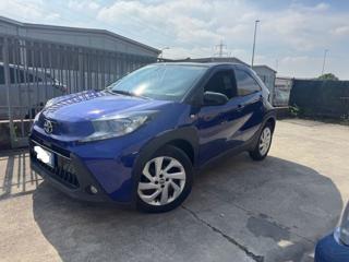 TOYOTA Aygo X usata, con ABS