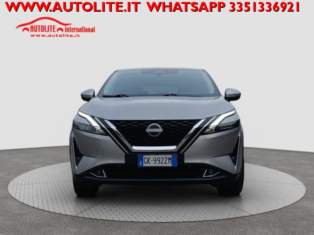 NISSAN Qashqai usata, con Chiusura centralizzata