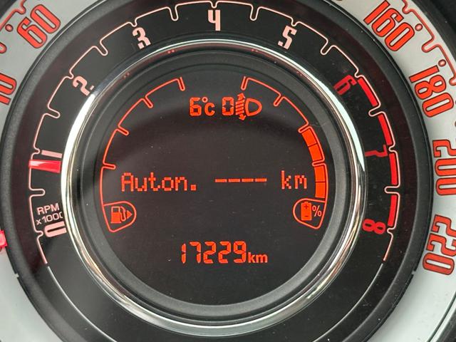 FIAT 500 usata, con Servosterzo