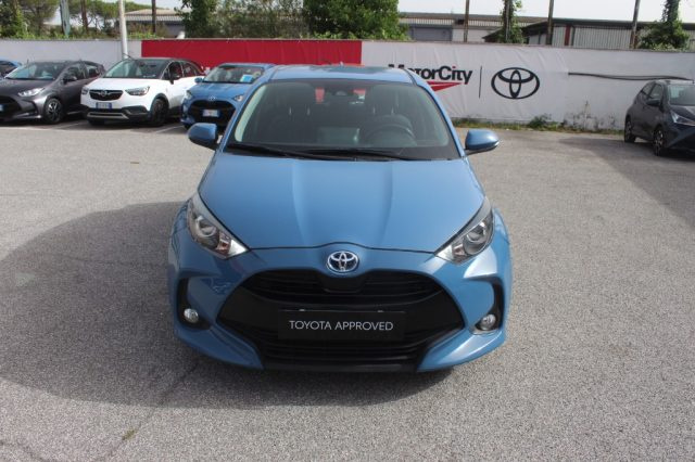 TOYOTA Yaris usata, con Climatizzatore