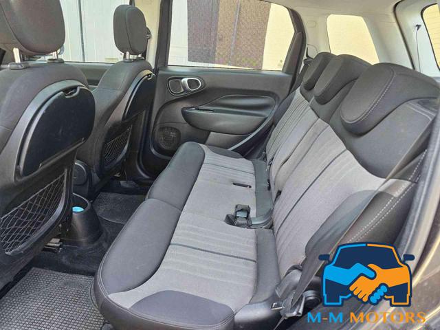 FIAT 500L usata, con Chiusura centralizzata