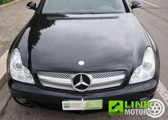MERCEDES-BENZ CLS 350 usata 43