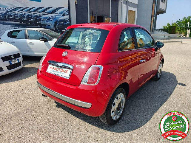 FIAT 500 usata, con Climatizzatore