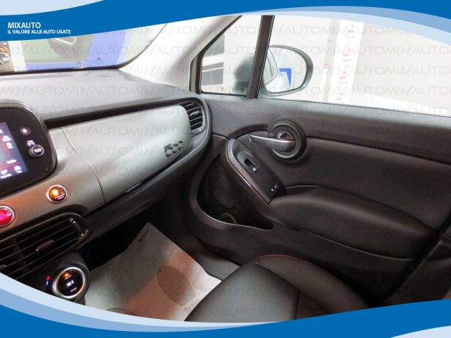 FIAT 500X usata, con Climatizzatore