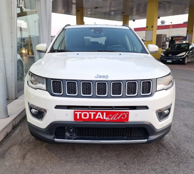 JEEP Compass usata, con Airbag