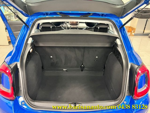 FIAT 500X usata, con Chiusura centralizzata