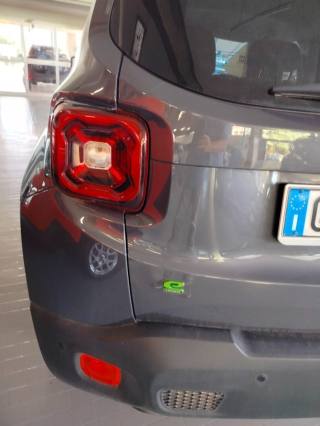 JEEP Renegade usata, con Immobilizzatore elettronico