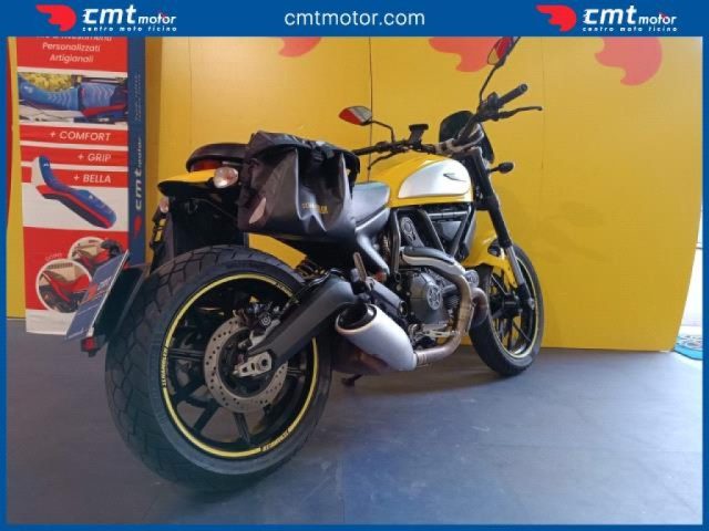 DUCATI Scrambler 800 usata 3