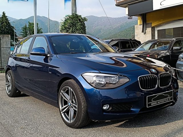 BMW 116 usata, con Sensori di parcheggio posteriori