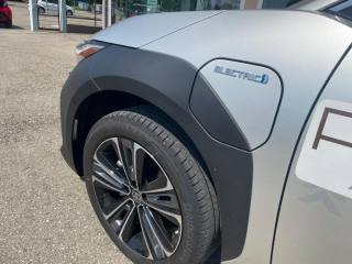 TOYOTA bZ4X usata, con Autoradio