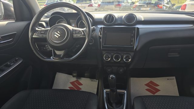 SUZUKI Swift usata, con Controllo trazione