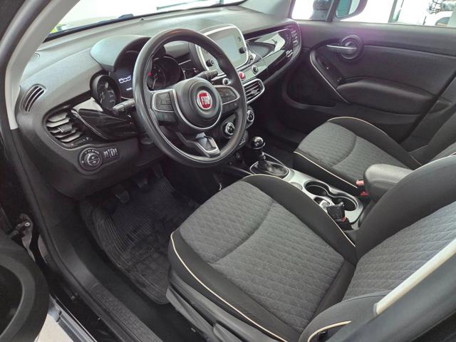FIAT 500X usata, con Climatizzatore