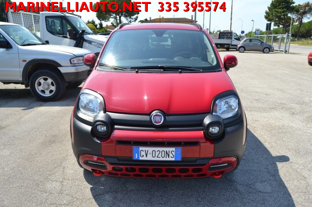 FIAT Panda Cross usata, con Airbag