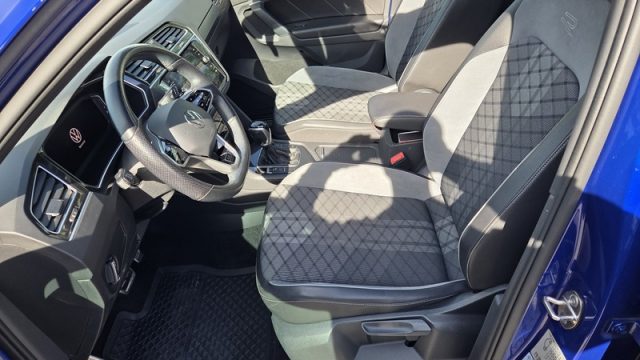 VOLKSWAGEN Tiguan usata, con Sistema di navigazione