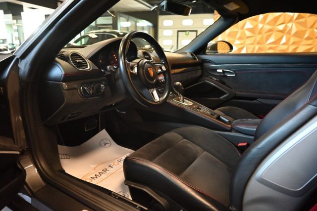 PORSCHE Boxster usata 21