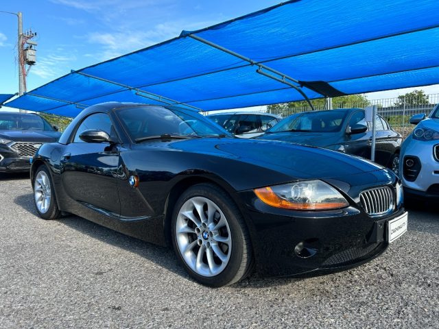 BMW Z4 usata, con ABS