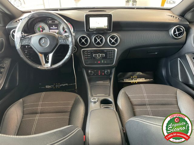 MERCEDES-BENZ A 180 usata, con Immobilizzatore elettronico