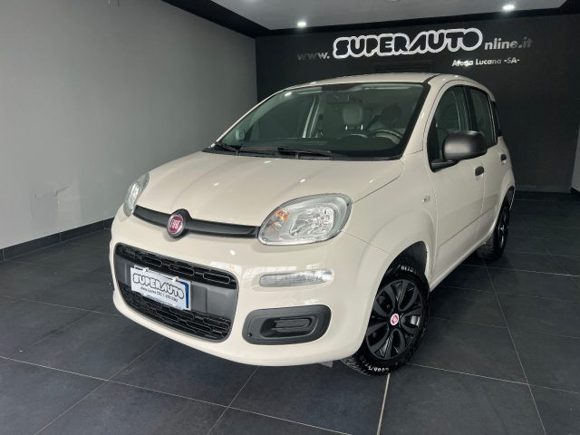 FIAT Panda usata, con Airbag laterali